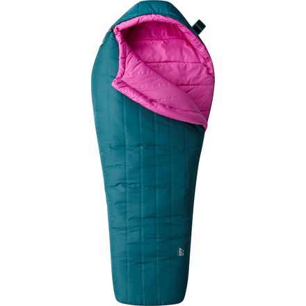 Mountain Hardwear - Hotbed Flame Sleeping Bag: 20F Synthetic - Women's