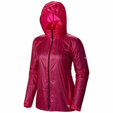 Mountain Hardwear - Ghost Lite Pro Jacket - Women's