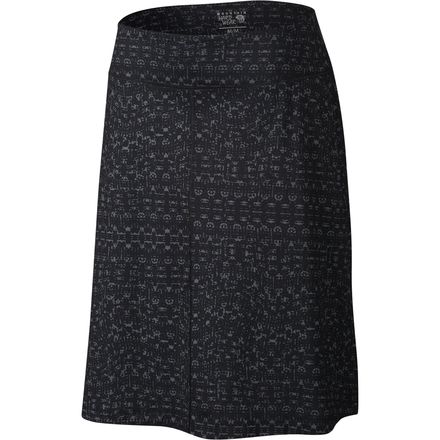 Mountain Hardwear - Dryspun Perfect Printed Skirt - Women's