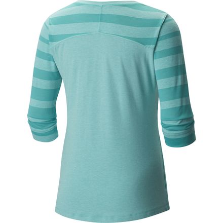 Mountain Hardwear - Dryspun Perfect Elbow Shirt - 3/4-Sleeve - Women's