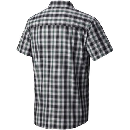 Mountain Hardwear - Canyon Plaid Shirt - Short Sleeve - Men's