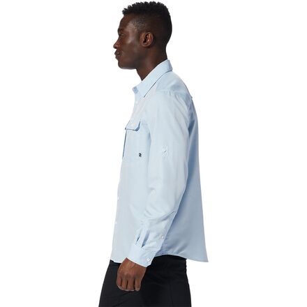 Mountain Hardwear - Canyon Long-Sleeve Shirt - Men's