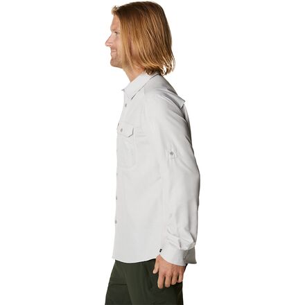 Mountain Hardwear - Canyon Long-Sleeve Shirt - Men's