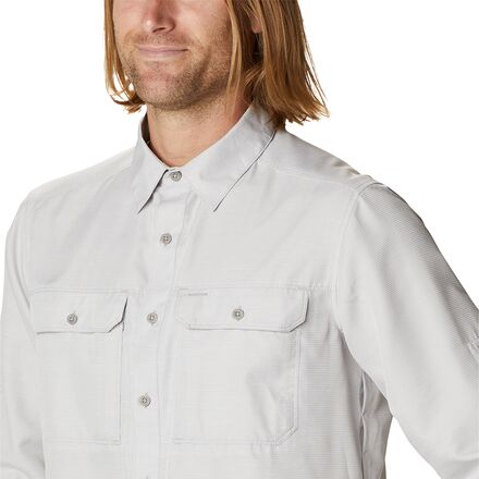 Mountain Hardwear - Canyon Long-Sleeve Shirt - Men's