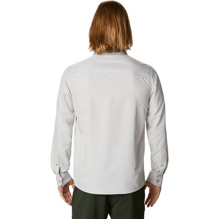 Mountain Hardwear - Canyon Long-Sleeve Shirt - Men's