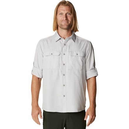 Mountain Hardwear - Canyon Long-Sleeve Shirt - Men's
