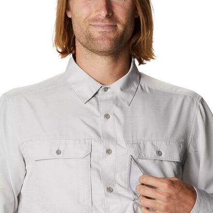 Mountain Hardwear - Canyon Long-Sleeve Shirt - Men's