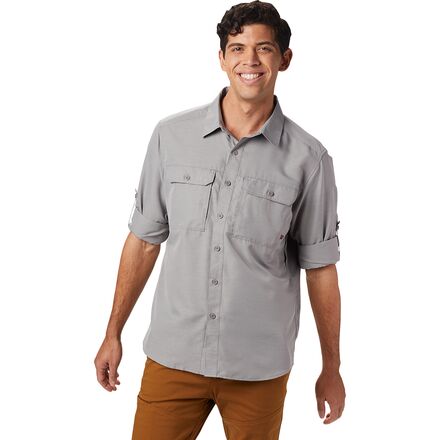 Mountain Hardwear - Canyon Long-Sleeve Shirt - Men's