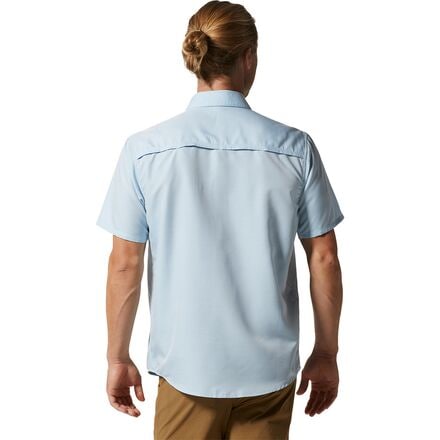 Mountain Hardwear - Canyon Short-Sleeve Shirt - Men's