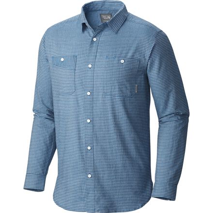 Mountain Hardwear - Sadler Shirt - Long-Sleeve - Men's