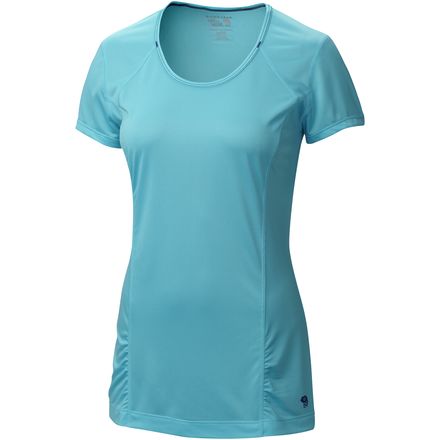 Mountain Hardwear - Wicked Lite T-Shirt - Short-Sleeve - Women's