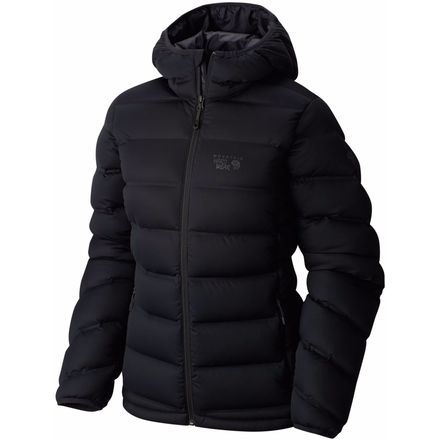 Mountain Hardwear - StretchDown Plus Hooded Jacket - Women's