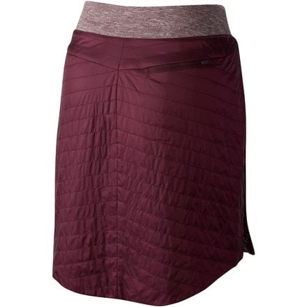 Mountain Hardwear - Trekkin Insulated Knee Skirt - Women's