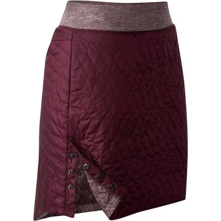 Mountain Hardwear - Trekkin Insulated Knee Skirt - Women's