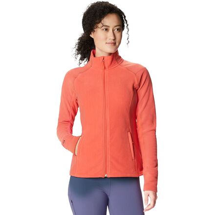 Mountain Hardwear - Microchill 2.0 Fleece Jacket - Women's
