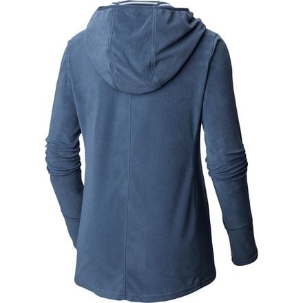 Mountain Hardwear - Microchill Lite Hooded Fleece Pullover - Women's