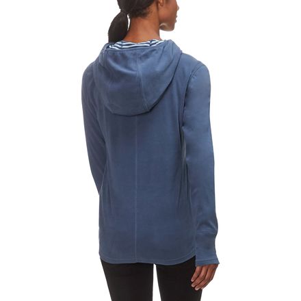 Mountain Hardwear - Microchill Lite Hooded Fleece Pullover - Women's