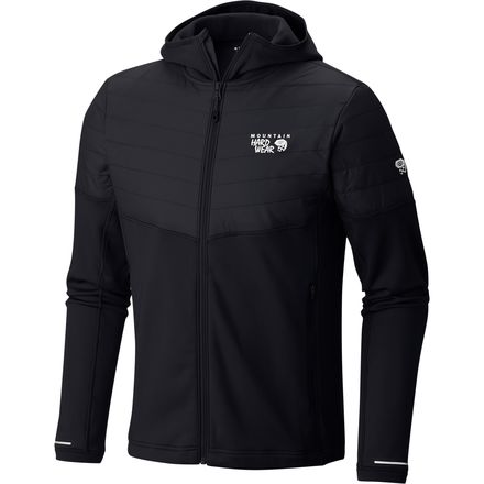 Mountain Hardwear - 32 Degree Insulated Hooded Jacket - Men's