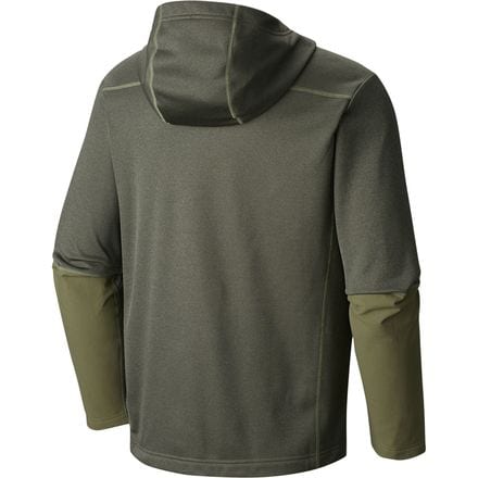 Mountain Hardwear - Kiln Hooded Fleece Pullover - Men's