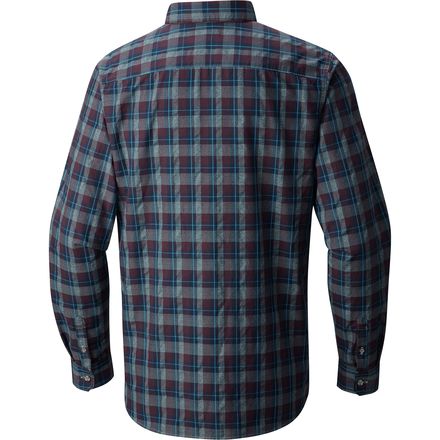 Mountain Hardwear - Keller Plaid Shirt - Men's
