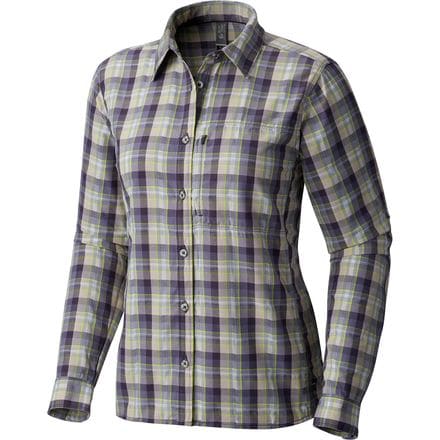 Mountain Hardwear - Canyon AC Shirt - Long-Sleeve - Women's