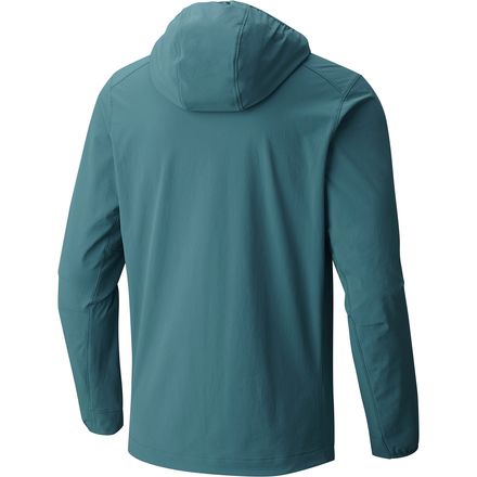 Mountain Hardwear - Super Chockstone Hooded Jacket - Men's