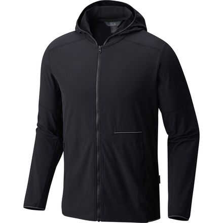 Mountain Hardwear - Speedstone Hooded Jacket - Men's