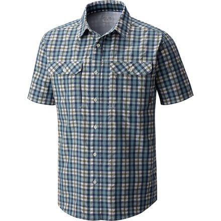 Mountain Hardwear - Canyon AC Short-Sleeve Shirt - Men's