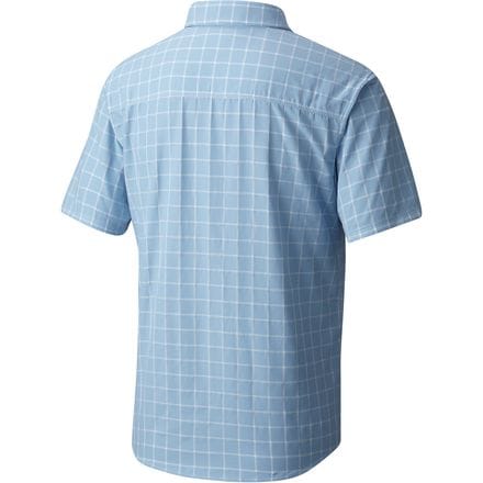 Mountain Hardwear - Canyon AC Short-Sleeve Shirt - Men's