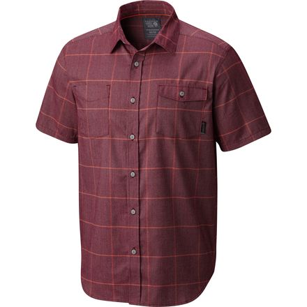 Mountain Hardwear - Landis Short-Sleeve Shirt - Men's