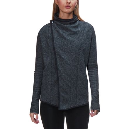 Mountain Hardwear Sarafin Wrap Sweater - Women's - Clothing