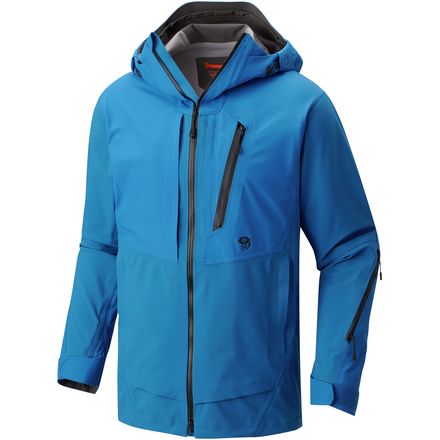 Mountain Hardwear - Boundaryseeker Neoshell Jacket - Men's