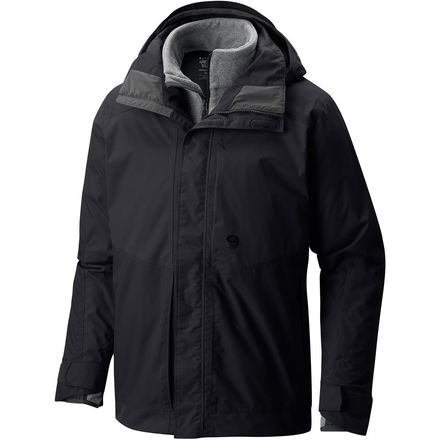 Mountain Hardwear - Killswitch Composite 3-in1 Insulated Jacket - Men's