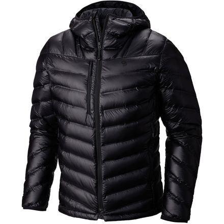 Mountain Hardwear StretchDown RS Hooded Jacket - Men's - Clothing