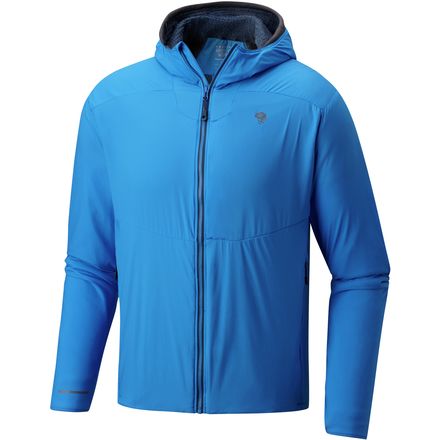 Mountain Hardwear - ATherm Insulated Hooded Jacket - Men's