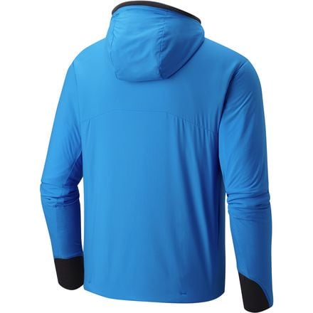 Mountain Hardwear - ATherm Insulated Hooded Jacket - Men's