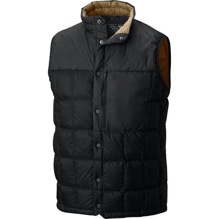 Mountain Hardwear PackDown Vest - Men's - Clothing