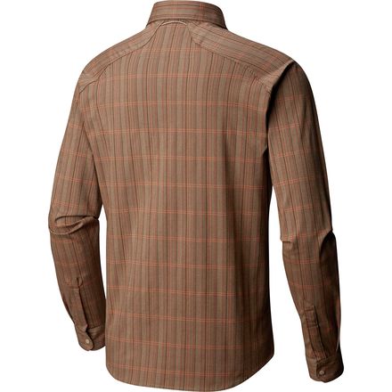 Mountain Hardwear - Stretchstone V Long-Sleeve Shirt - Men's