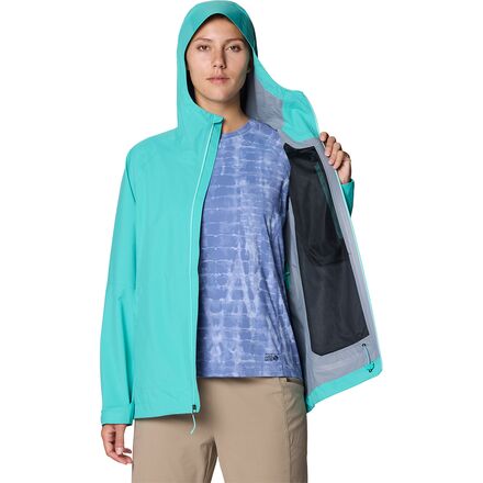 Mountain Hardwear - Stretch Ozonic Jacket - Women's