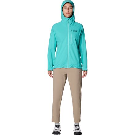 Mountain Hardwear - Stretch Ozonic Jacket - Women's