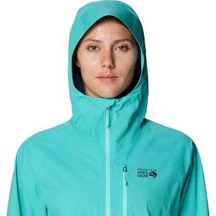 Mountain Hardwear - Stretch Ozonic Jacket - Women's