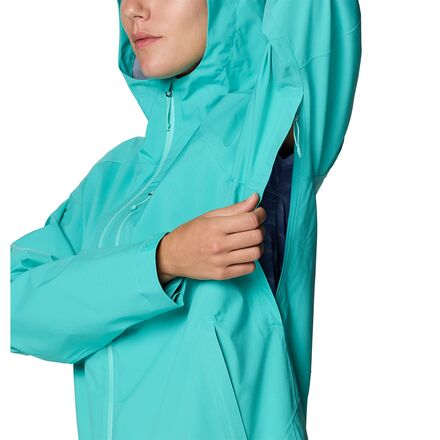 Mountain Hardwear - Stretch Ozonic Jacket - Women's