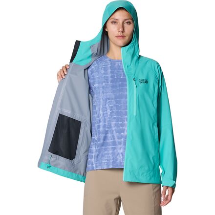 Mountain Hardwear - Stretch Ozonic Jacket - Women's
