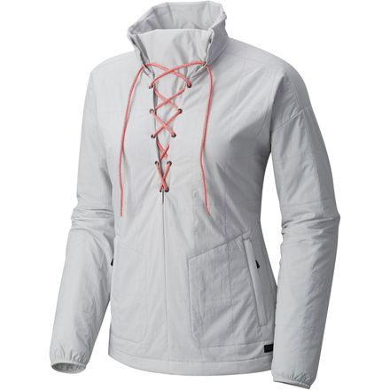 Mountain Hardwear - Escape Insulated Pullover Jacket - Women's