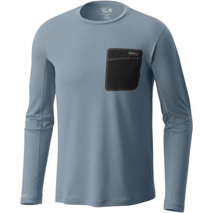 Mountain Hardwear - Metonic Long-Sleeve Shirt - Men's