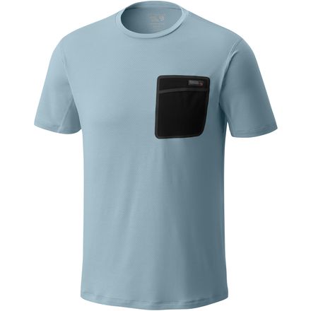 Mountain Hardwear - Metonic Short-Sleeve Shirt - Men's