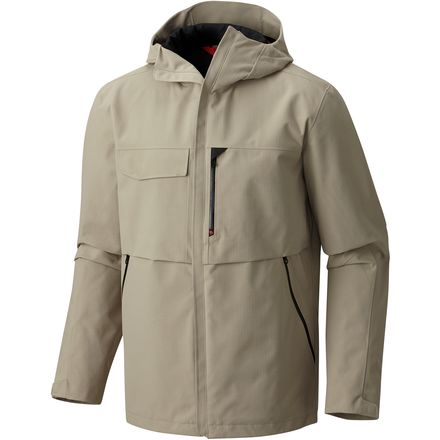 Mountain Hardwear - Overlook Shell Jacket - Men's