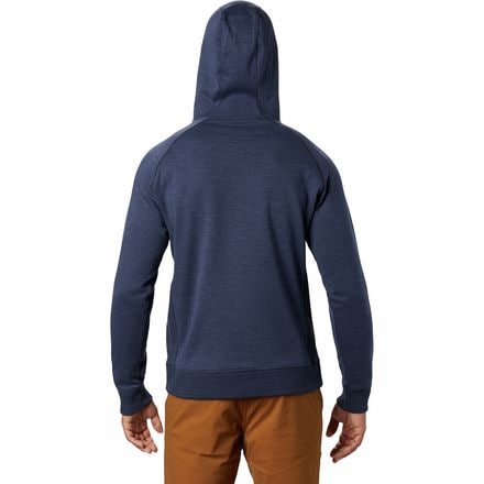 Mountain Hardwear Firetower Long-Sleeve Hoodie - Men's - Clothing