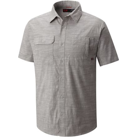 Mountain Hardwear - Outpost Short-Sleeve Shirt - Men's