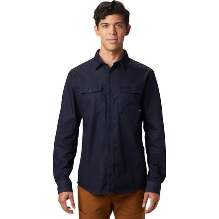 Mountain Hardwear - Hardwear Denim Shirt - Men's